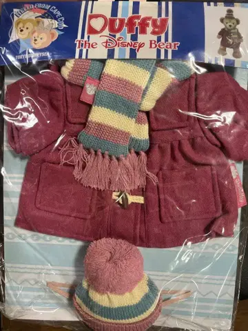 [ 새상품 미사용 ] 셰리 메이 옷 갈아입기 의류 빨간색 코트