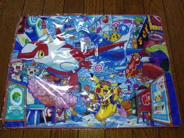 포켓몬 하카타 라멘 런천매트