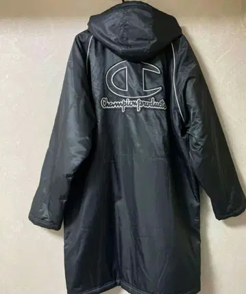 챔피온 벤치 코트 사이즈 O