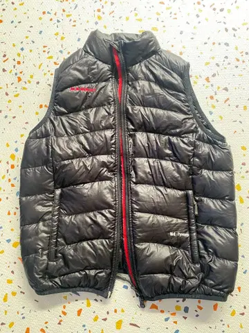 MAMMUT 다운 베스트