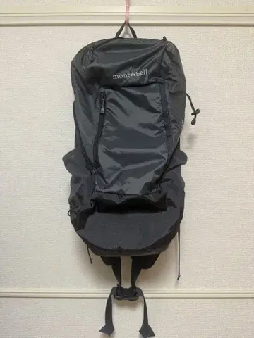 새상품급 montbell RERA PACK 30 몽벨 레라 팩 30L