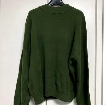 써니클라우드 하이넥 니트