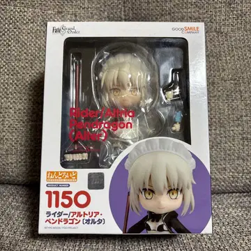 미개봉 새상품 넨도로이드 라이더 아르토리아 펜드래곤 (얼터) 1150