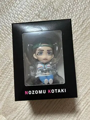 간사이 칠색 남자 대축제 코타키 노조무 피규어