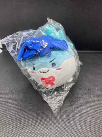 동방Project 쑥쑥 봉제 인형 치르노