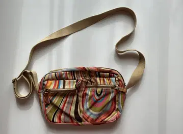 폴 스미스 숄더백