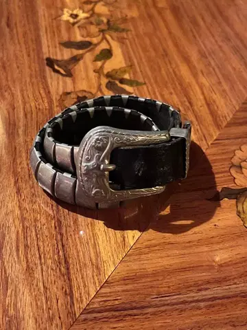 당시물 80s 존슨즈 라로카 리스트 밴드