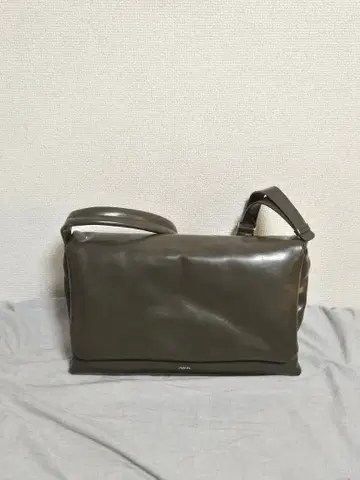 스탠드오일 STANDOIL Fluffy large 카키