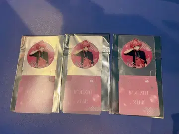 테루토군 STPR 라운드 원 콜라보