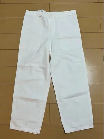 체코군 코크 팬츠 셰프 팬츠 빈티지 유로 밀리터리