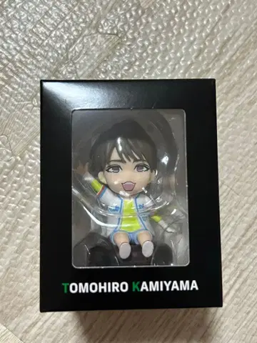 간사이 칠색 남자 대축제 카미야마 토모히로 피규어