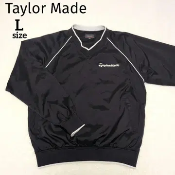테일러메이드 스니드 자켓 L 사이즈 블랙 Taylor Made