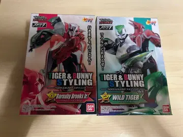 TIGER & BUNNY STYLING 2체 세트