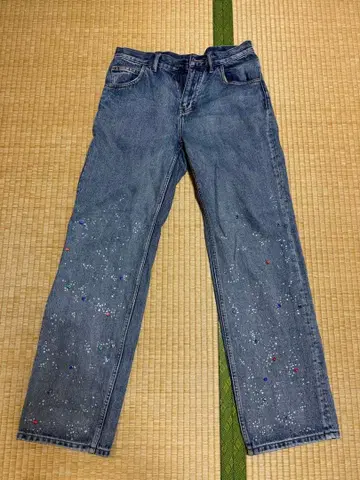 supplier 큐빅 데님 M