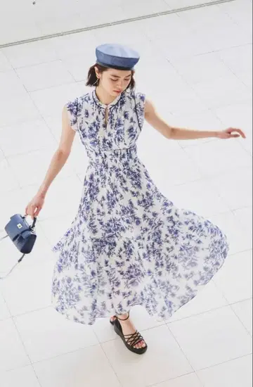 스나이델 원피스