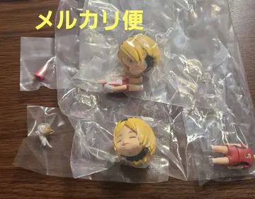 넨도로이드 서프라이즈 하이큐!! 03 네코마 편 코즈메 켄마 2종 세트