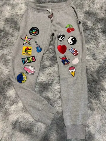 할리우드 런치 마켓 SWEET PANTS 스웨트 팬츠