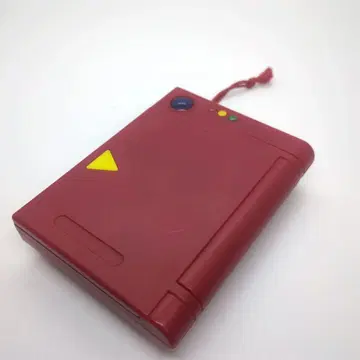 [ 레어 ] 초대 포켓몬 도감 완구 레트로