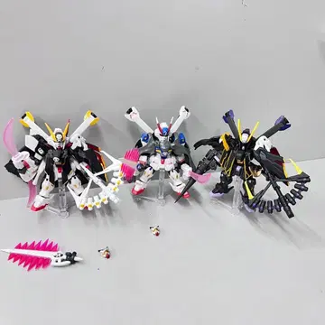 모빌슈트 앙상블 건담 X1 x2 x3 크로스본