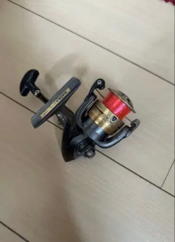 다이와 스피닝 릴 루어 세트