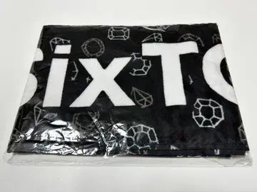 SixTONES 8.8 Jr. 축제 머플러 타월