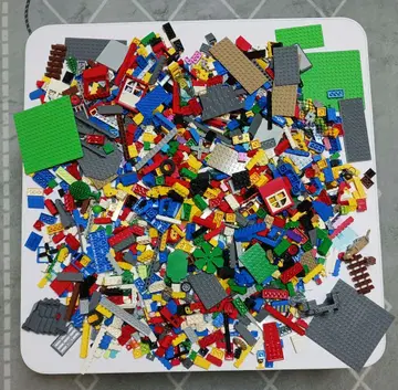 레고 묶음 판매 2.0kg 이상