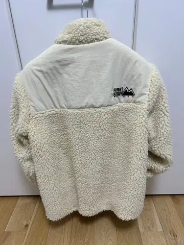 FIRST DOWN 보아 자켓