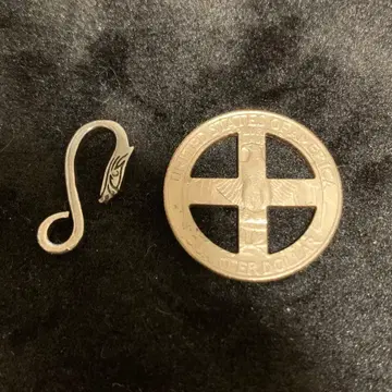 메디슨 휠 이글 후크 세트