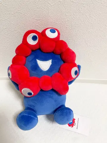 EXPO2025 만박 미야쿠미야쿠 쫀득한 봉제 인형 텐노지점 한정판