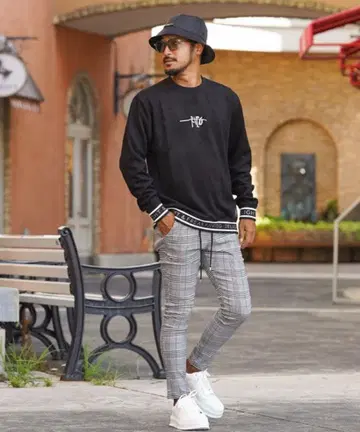 [ 새상품급 ] 아담스 저글러 RTEG 맨투맨 트레이닝복