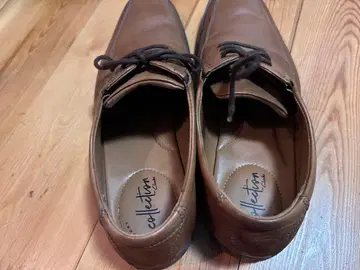 클락스 브라운 비즈니스 슈즈