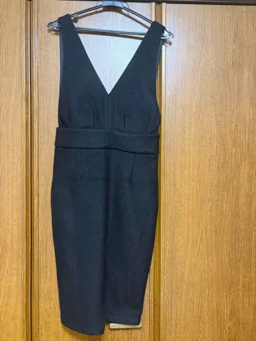 새상품 에고이스트 원피스 블랙