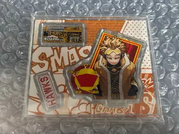 나의 히어로 아카데미아 히로아카 호크스 아크릴 피규어 컬렉션