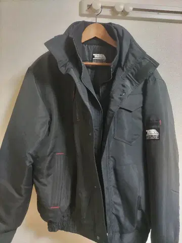 TORA 도라이치 블랙 자켓 3L