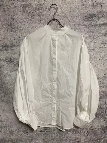 헤일리 오버 사이즈 셔츠