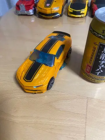 범블비 트랜스포머 계 1