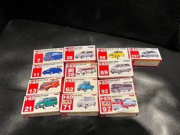 토미카 묶음 판매