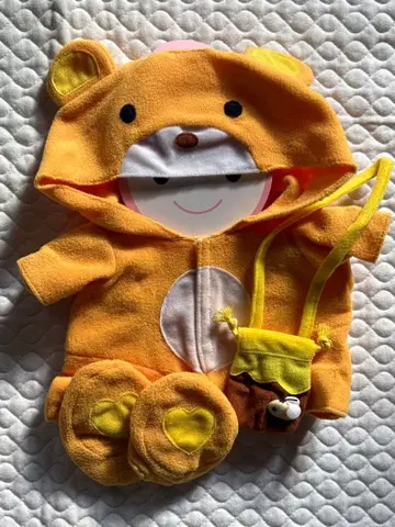 프리모푸엘 변신 곰돌이 세트