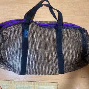 엘엘빈 LLbean 메쉬 백