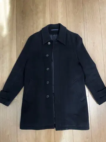 Green Label Relaxing 스텐카라 코트 울 캐시미어