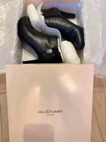 JILLSTUART 숏부츠