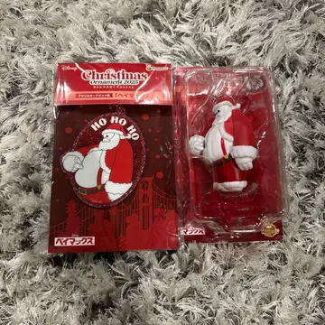 Disney Christmas Ornament 2025 베이맥스 새상품