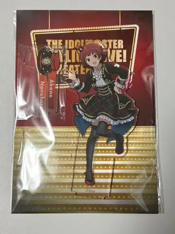 노노하라 아카네 밀리언 라이브 브라이티스트 쇼케이스 아크릴 스탠드