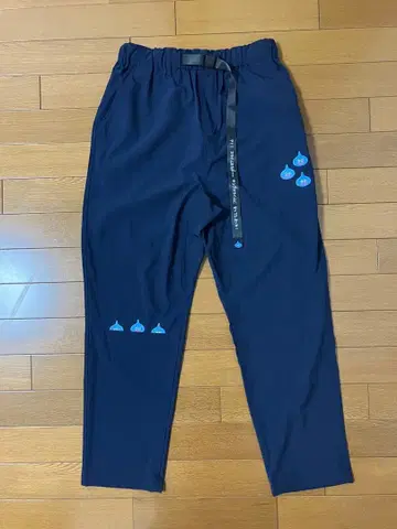 드래곤 퀘스트 그라니프 드래곤 퀘스트 클라이밍 팬츠 팬츠 S