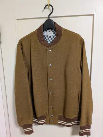 새상품급 VAINL ARCHIVE 널 아카이브 자켓 바시티 자켓