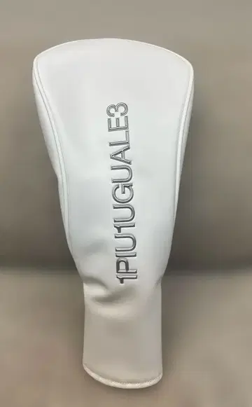 [ 미사용 ] 1piu1uguale3 DR 커버