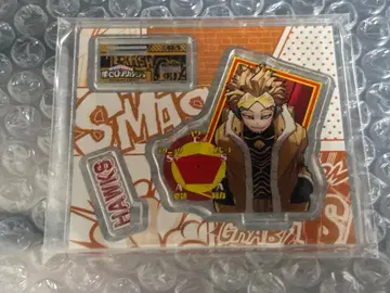 나의 히어로 아카데미아 히로아카 호크스 아크릴 피규어 컬렉션