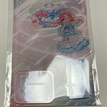 비밀의 아이프리 아이프리 월드 나나우라 오토메 아크릴 스탠드