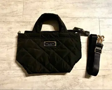 마크제이콥스 MARC JACOBS 퀼팅 토트