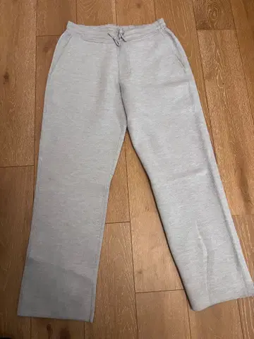 유나이티드 애로우즈 스웨트 팬츠 그레이 L 사이즈